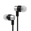 Casque intra-auriculaire universel de 3, 5 mm avec fil