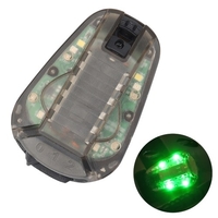 Casque lumière stroboscopique résistant à l