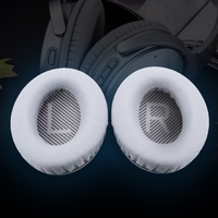 Casque monté sur la tête coussins d