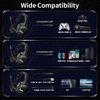 Casque ONIKUMA K20 Casque de jeu E-sport filaire RVB