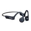 Casque sans fil BT5.0 pour écouteurs à conduction osseuse véritable Lenovo X4