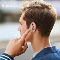 Casque sans fil i07 BT5.0 couplage automatique réduction du bruit contrôle tactile boîtier de Charge étanche affichage numérique