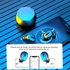 Casque sans fil S8 TWS Casque Bluetooth 5.0 Écouteurs de sport sans fil True Mini Écouteurs de jeu de musique avec microphone Smart Touch pour la course et la gym