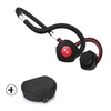 Casques Bluetooth Écouteurs sans fil à conduction osseuse Résistant à la transpiration pour faire du vélo Running Driving Gym