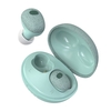 Casques TWS-Wirelessly BT5.0 Écouteurs binauraux portables