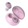 Casques TWS-Wirelessly BT5.0 Écouteurs binauraux portables