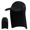 Casquette de protection solaire pour hommes UPF 50+