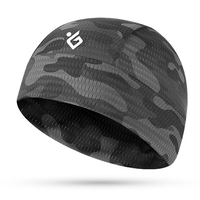 Casquette de refroidissement hommes femmes sueur mèche cyclisme course chapeau casque doublure