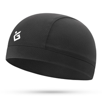 Casquette de refroidissement Hommes Femmes Sweat Wicking Cyclisme Running Hat Doublure de casque