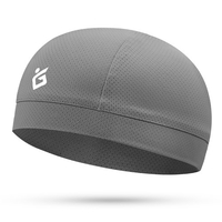 Casquette de refroidissement Hommes Femmes Sweat Wicking Cyclisme Running Hat Doublure de casque