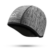 Casquette de ski avec couvre-oreilles Doublure de casque de cyclisme Chapeau résistant à l