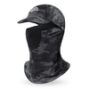 Casquette de soleil de pêche avec couverture de visage,  chapeau de sport de rabat de cou d