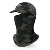 Casquette de soleil de pêche avec couverture de visage,  chapeau de sport de rabat de cou d