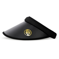 Casquette supérieure vide femmes hommes UV garde large bord chapeau réglable pare-soleil chapeaux pour Golfling pêche