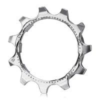 Cassette de vélo pignon vtt vélo de route pignon de roue libre vélo Cassette de vélo pignon fixe 8 S / 9 S / 10 S / 11 S / 11 T / 13 T
