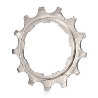 Cassette de vélo pignon vtt vélo de route pignon de roue libre vélo Cassette de vélo pignon fixe 8 S / 9 S / 10 S / 11 S / 11 T / 13 T