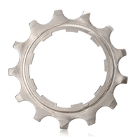 Cassette de vélo pignon vtt vélo de route pignon de roue libre vélo Cassette de vélo pignon fixe 8 S / 9 S / 10 S / 11 S / 11 T / 13 T