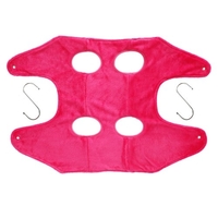 Cat Hamac Helper Hamac de toilettage pour chien 2 en 1 pour le lavage des bains d