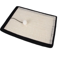 Cat Scratcher Cat Scratch Pad Protecteur De Meuble Garniture En Nail De Chat