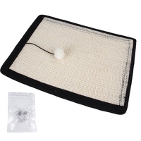 Cat Scratcher Cat Scratch Pad Protecteur De Meuble Garniture En Nail De Chat