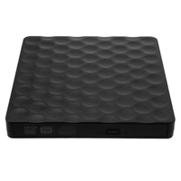 CB31005 Lecteur optique externe ultra mince portable USB 3.0