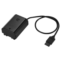 Câble adaptateur pour batterie factice Andoer NP-FZ100