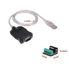 Câble adaptateur USB 2.0 à 485 Convertisseur de périphérique de port série USB à RS485