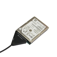 Câble adaptateur USB 3.0 vers externe 2.5 "3.5" SATA III HDD SSD pour Mac OS X