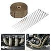 Câble de 10m Titanium fibre chaleur Wrap d