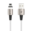 Câble de charge magnétique WSKEN SHARK X1 PRO avec LED Compatible avec iOS