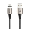 Câble de charge magnétique WSKEN SHARK X1 PRO avec LED Compatible avec Micro-USB