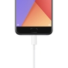 Câble de charge Xiaomi USB C 100W Type C Câble de données USB C vers USB C (1, 5 m 5A) Compatible avec Samsung Galaxy/Huawei/Xiaomi