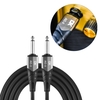 Câble de connexion de guitare DK 3, 0 mètres Câble d