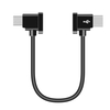 Câble de date de 15 cm Type C vers IOS pour Smartphone / Table Compatible avec DJI Mini 2 / Air 2 / Pocket 2 / Osmo Pocket / Lunettes FPV v2