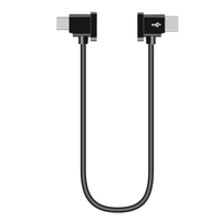 Câble de date de 15 cm Type C vers IOS pour Smartphone / Table Compatible avec DJI Mini 2 / Air 2 / Pocket 2 / Osmo Pocket / Lunettes FPV v2