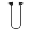 Câble de date de 15 cm Type C vers IOS pour Smartphone / Table Compatible avec DJI Mini 2 / Air 2 / Pocket 2 / Osmo Pocket / Lunettes FPV v2