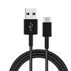 Câble de données de charge de type C Câble de charge rapide Cordon de charge USB C,  1 mètre