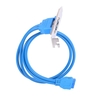 Câble de support PCI à double port USB 3.0 carte mère à l
