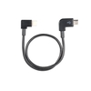 Câble de transfert de données de convertisseur de téléphone de tablette de contrôle à distance Micro USB vers Lightning pour Android iOS DJI Spark Mavic Pro
