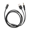 Câble multimédia adaptateur de plomb Audio remplacement pour BMW Mini iPod iPhone 5 6 7 8 X SE Interface