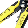 Câble réglable automatique multifonctionnelle Wire Stripper Cutter outil Peeling pinces de sertissage