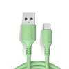 Câble USB Type-C Câble USB-A vers Type C Câble de charge rapide Type C Cordon de chargeur pour téléphones mobiles