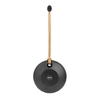 CBOKE BS-176 Mini haut-parleur BT sans fil et radio FM Haut-parleurs BT rechargeables portables prenant en charge la carte TF Petit haut-parleur pour les voyages à domicile Sports Activités de plein air