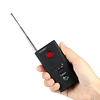 CC308 + 1MHz ~ 6500MHz caméra anti-détecteur sans fil GSM Audio Bug Finder système de positionnement global traqueurs RF avec indicateur de force du signal