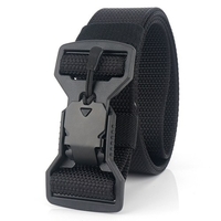 Ceinture Ajustable En Sangles Hommes Femmes Ceintures