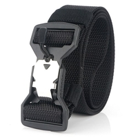 Ceinture Ajustable En Sangles Hommes Femmes Ceintures