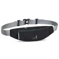 Ceinture de course à la taille Pack de ceinture de course résistant à l