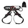 Ceinture de sécurité demi-longueur professionnelle épaissir forte ceinture de sécurité de sécurité de sauvetage d