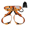 Ceinture de sécurité demi-longueur professionnelle épaissir forte ceinture de sécurité de sécurité de sauvetage d