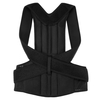 Ceinture de soutien lombaire supérieure lombaire inférieure au dos Hommes Femmes